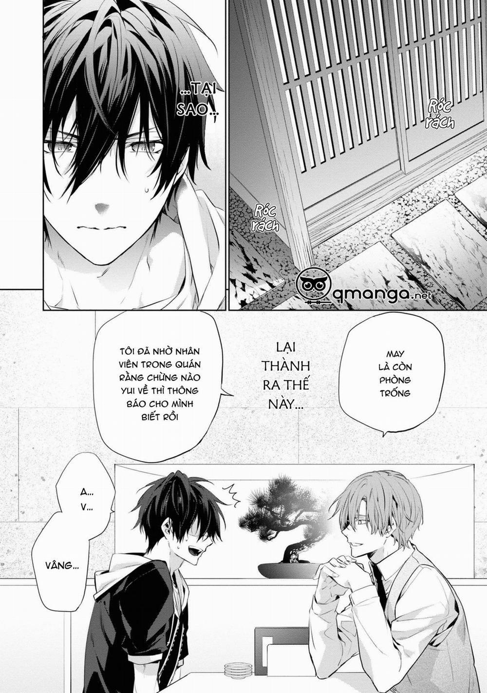 Cậu Nhóc Kém Tuổi 7.2 trang 6