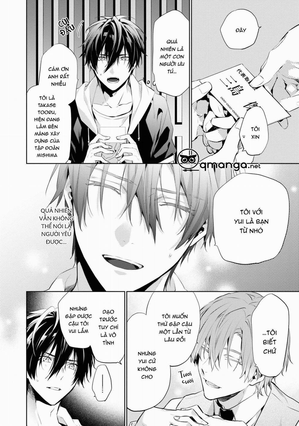 Cậu Nhóc Kém Tuổi 7.2 trang 8