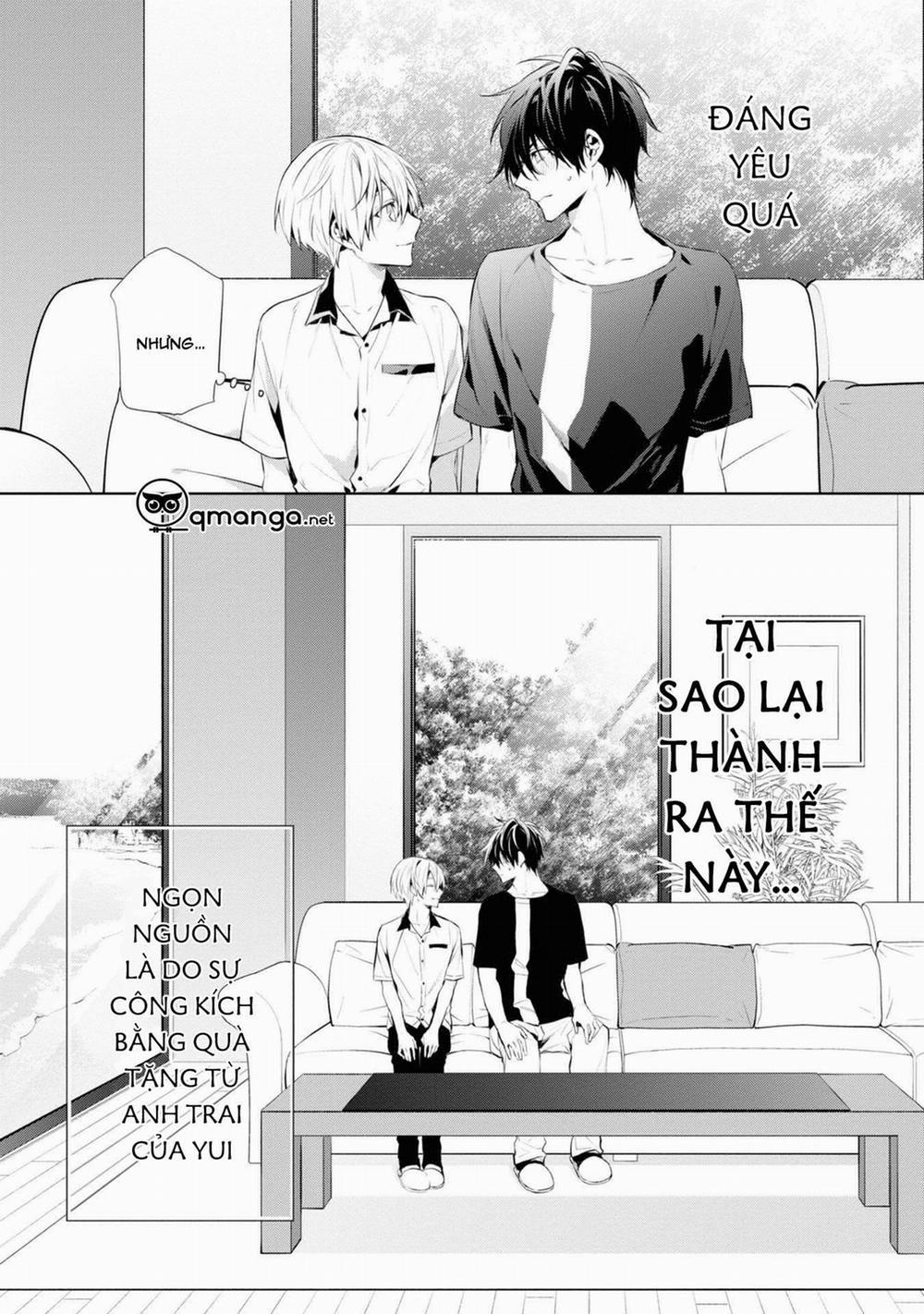 Cậu Nhóc Kém Tuổi 8.1 trang 2