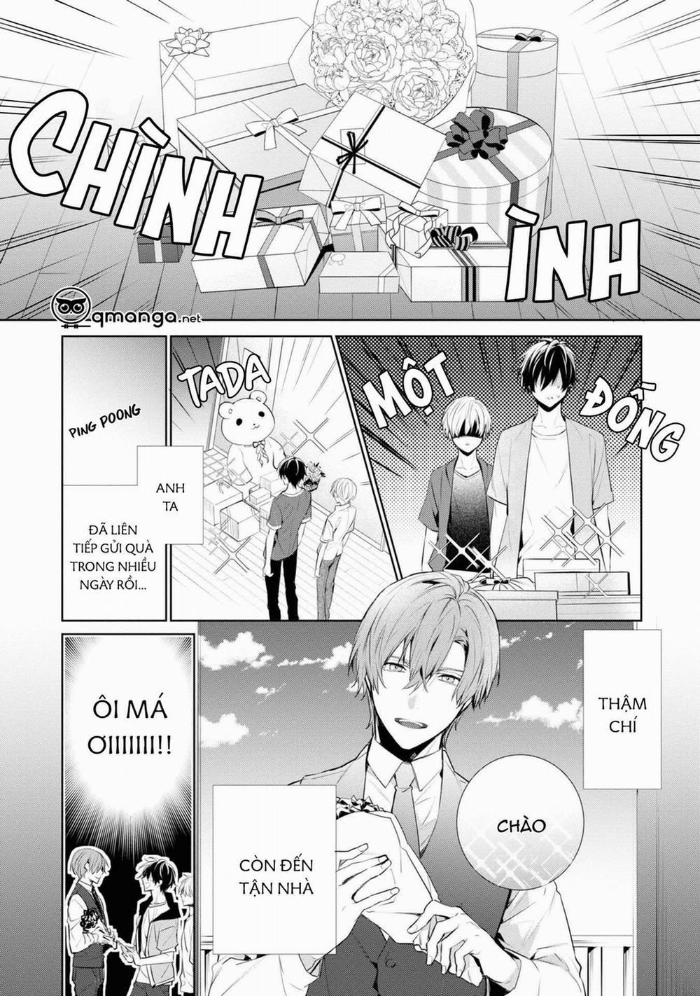 Cậu Nhóc Kém Tuổi 8.1 trang 3