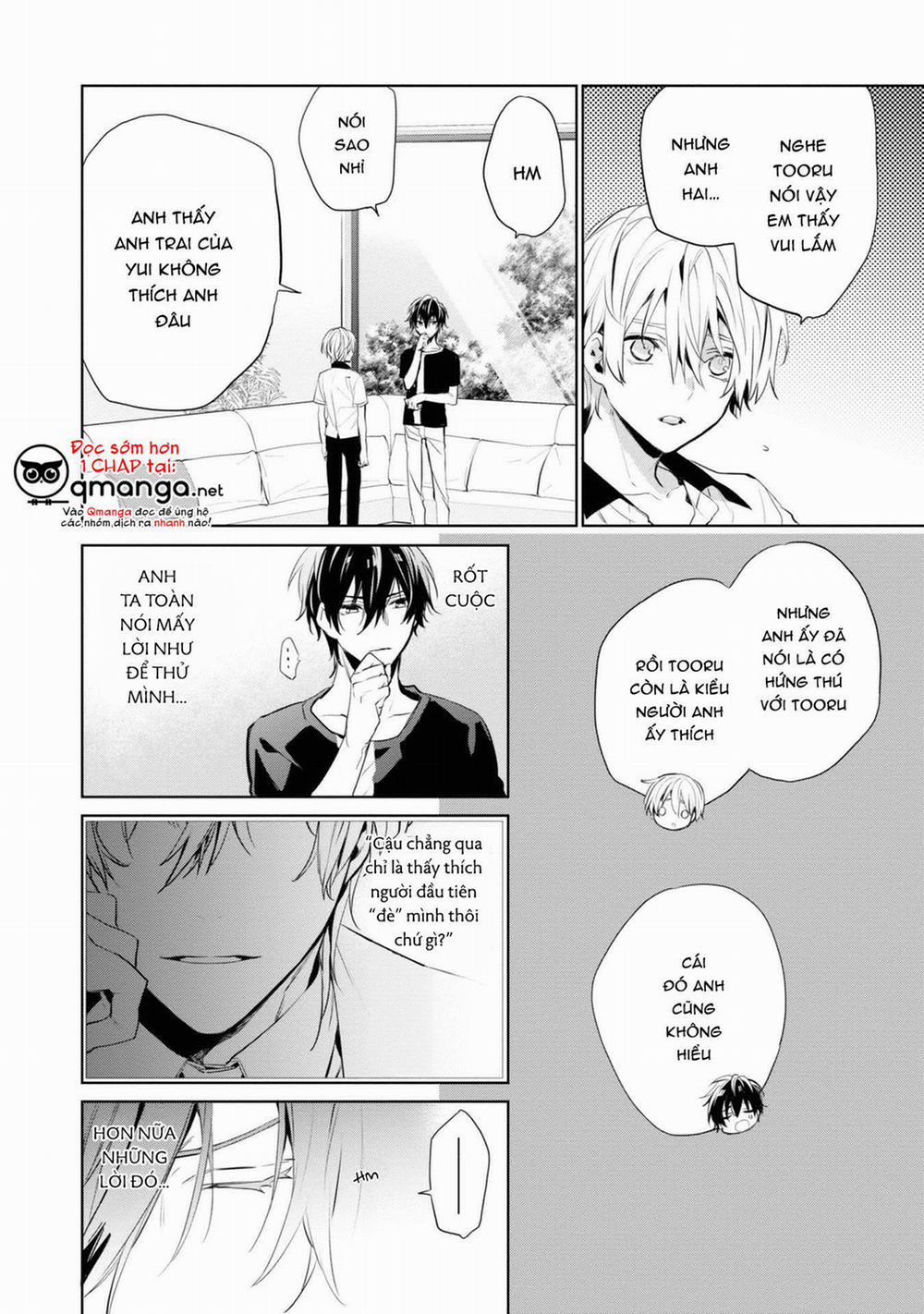 Cậu Nhóc Kém Tuổi 8.2 trang 1