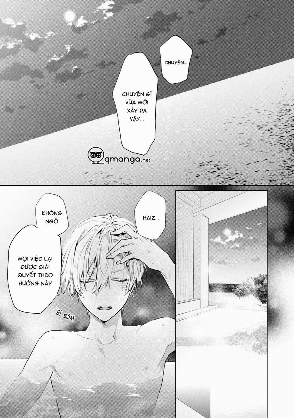Cậu Nhóc Kém Tuổi 8.2 trang 12