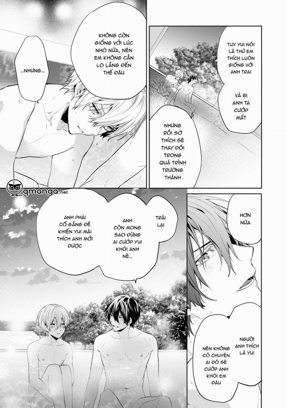 Cậu Nhóc Kém Tuổi 8.2 trang 14