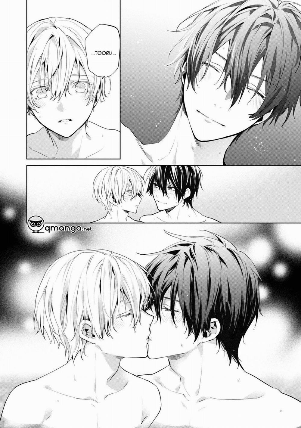 Cậu Nhóc Kém Tuổi 8.2 trang 15