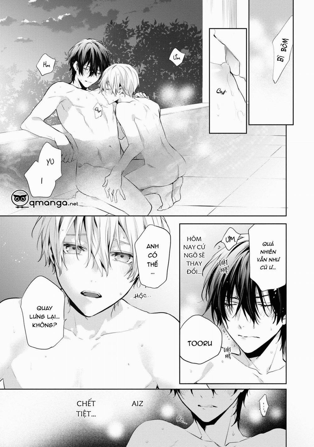 Cậu Nhóc Kém Tuổi 8.2 trang 16