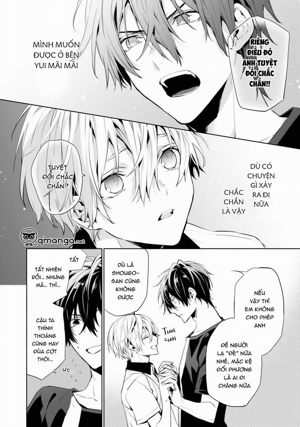 Cậu Nhóc Kém Tuổi 8.2 trang 3