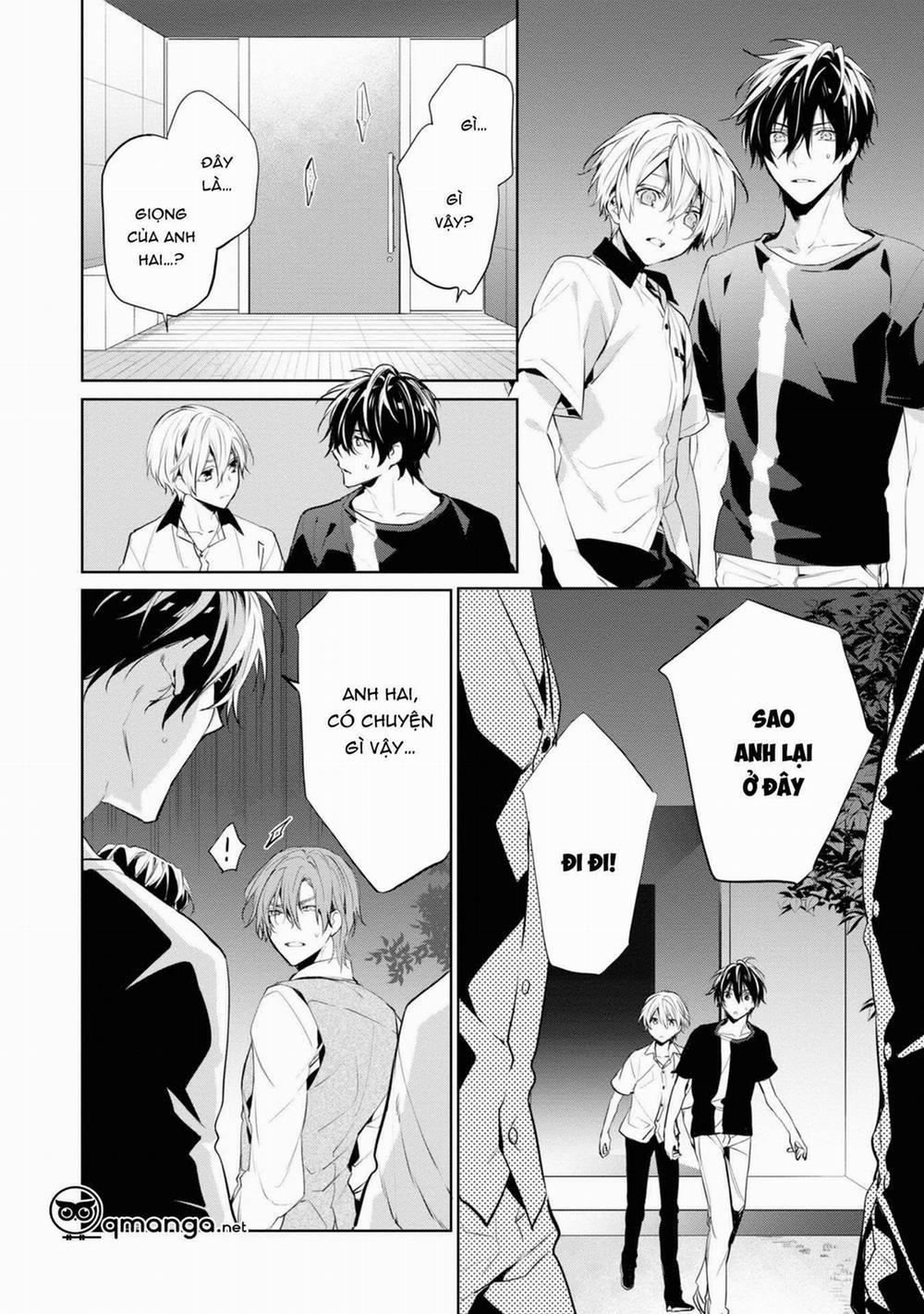 Cậu Nhóc Kém Tuổi 8.2 trang 5