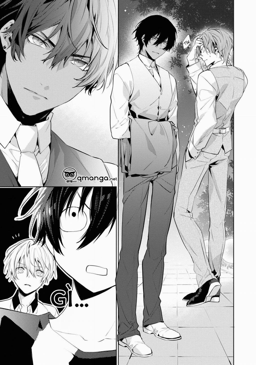 Cậu Nhóc Kém Tuổi 8.2 trang 6