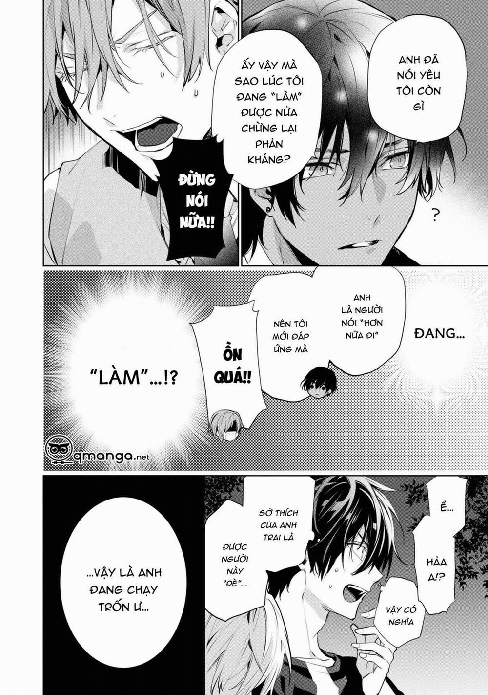 Cậu Nhóc Kém Tuổi 8.2 trang 9