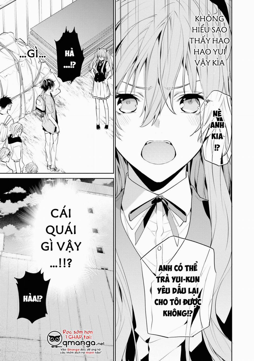 Cậu Nhóc Kém Tuổi 9.1 trang 2