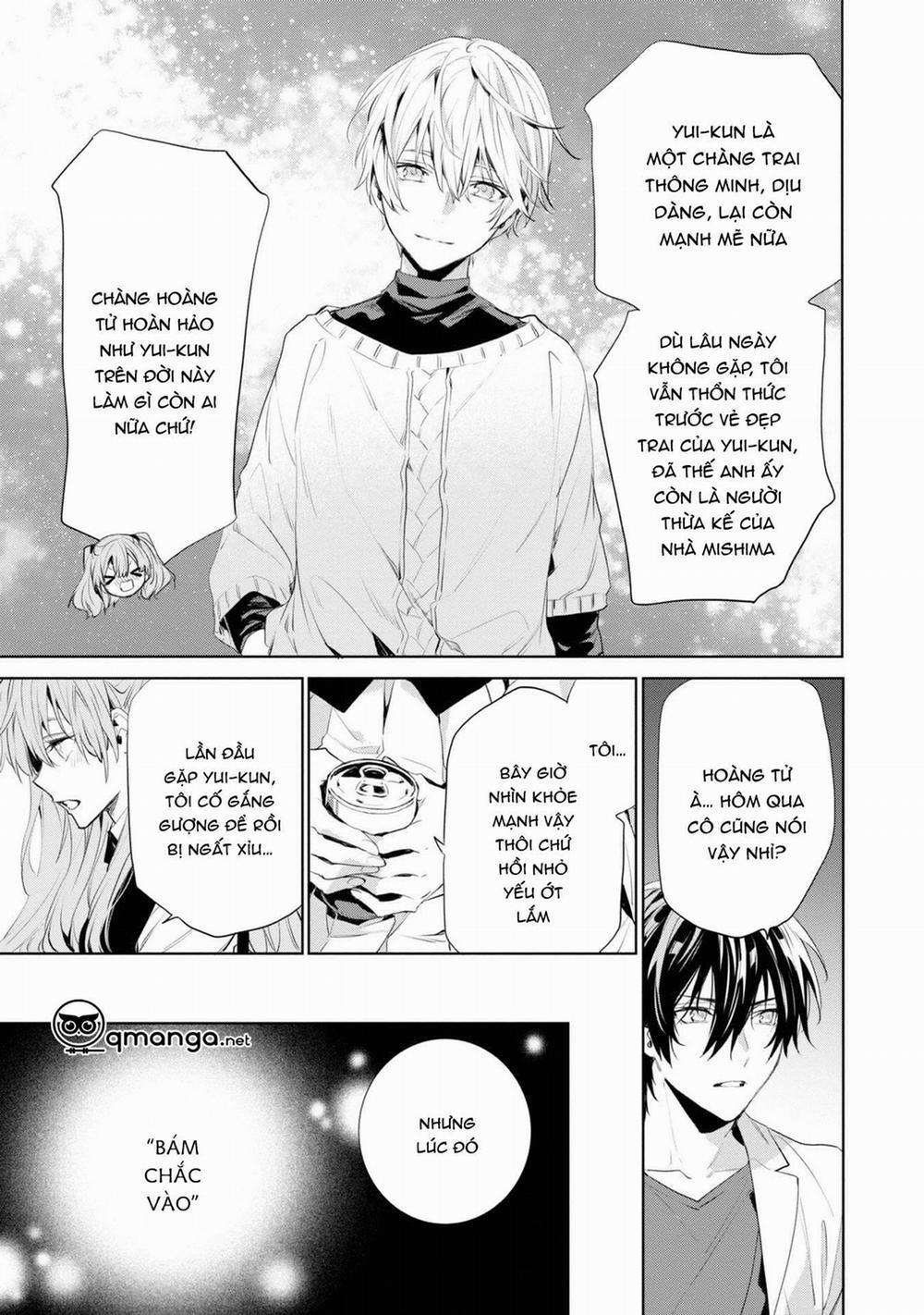 Cậu Nhóc Kém Tuổi 9.1 trang 24