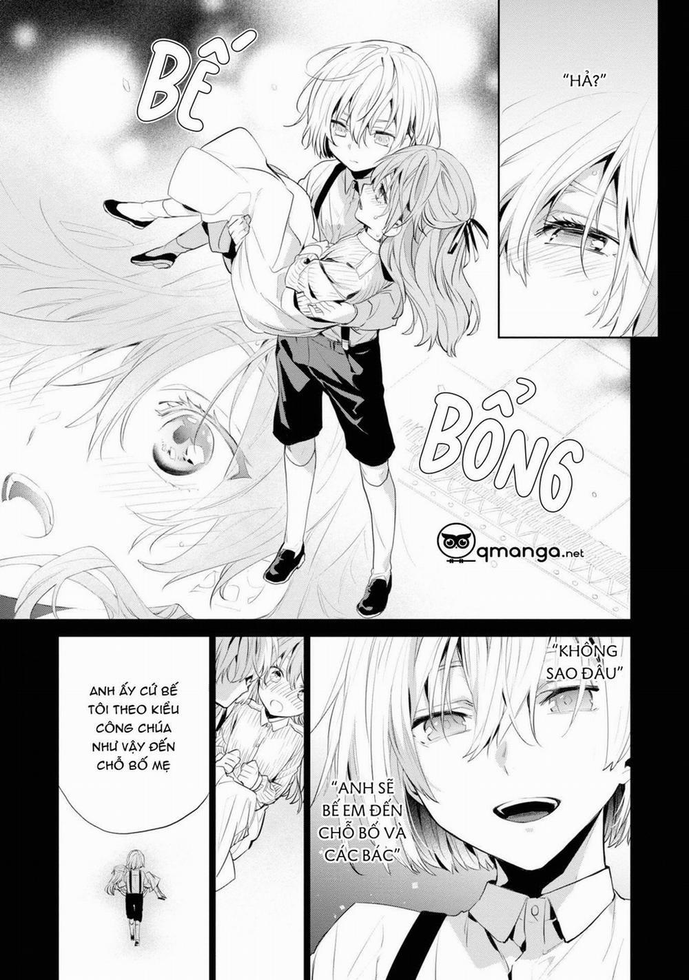 Cậu Nhóc Kém Tuổi 9.1 trang 25