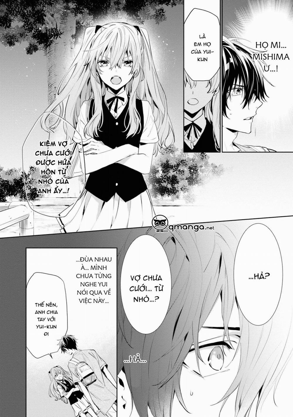 Cậu Nhóc Kém Tuổi 9.1 trang 5