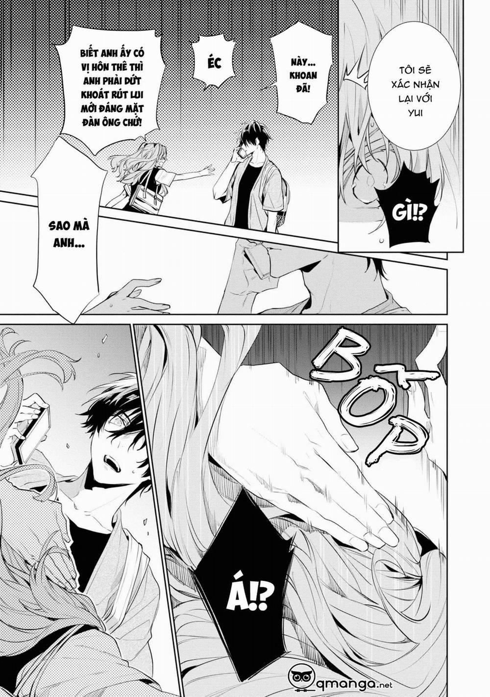 Cậu Nhóc Kém Tuổi 9.1 trang 8