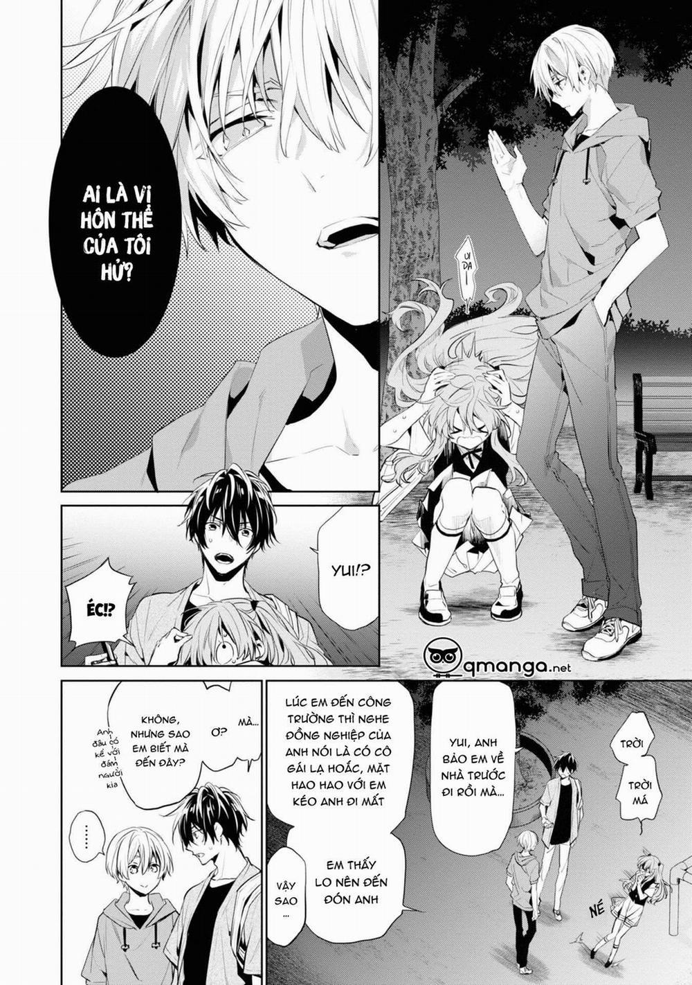 Cậu Nhóc Kém Tuổi 9.1 trang 9