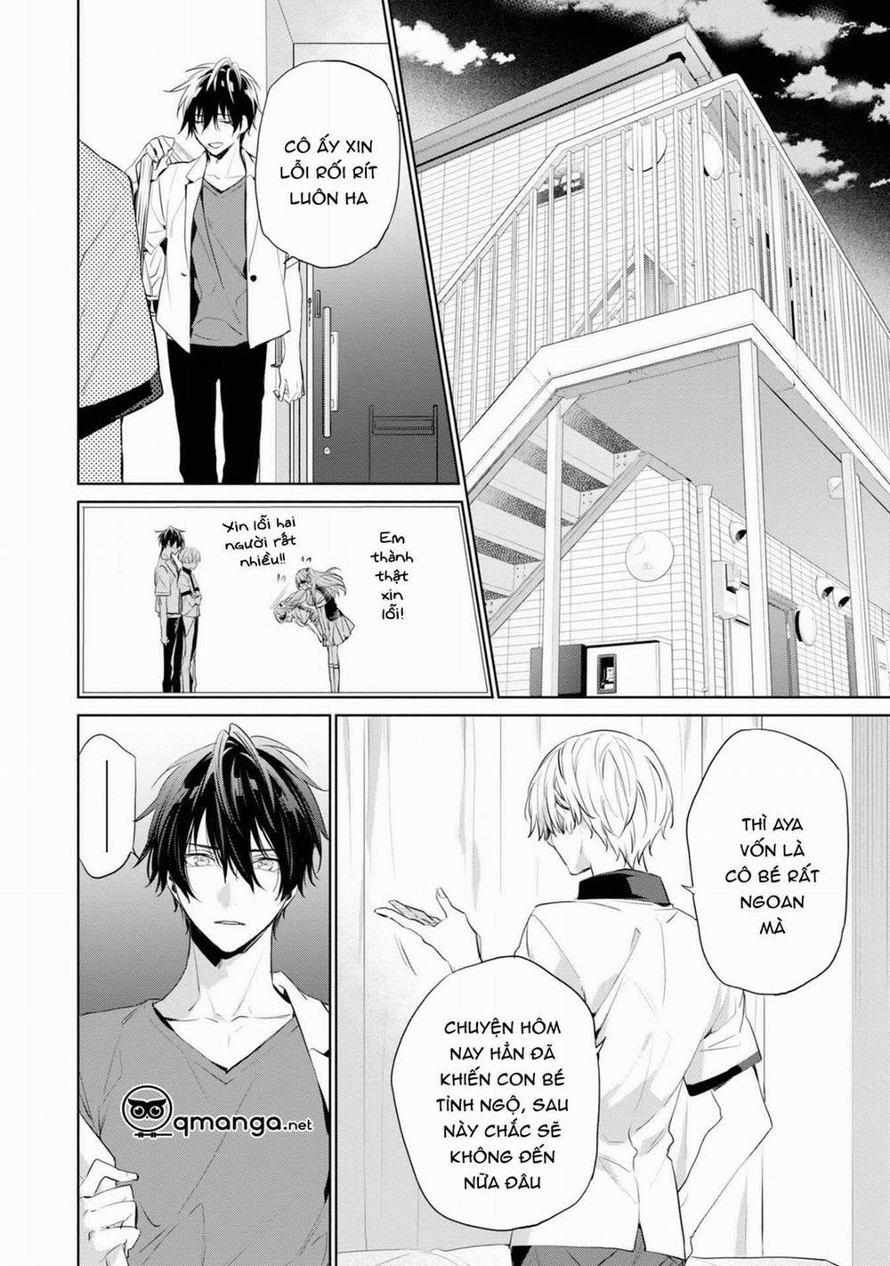 Cậu Nhóc Kém Tuổi 9.2 trang 13