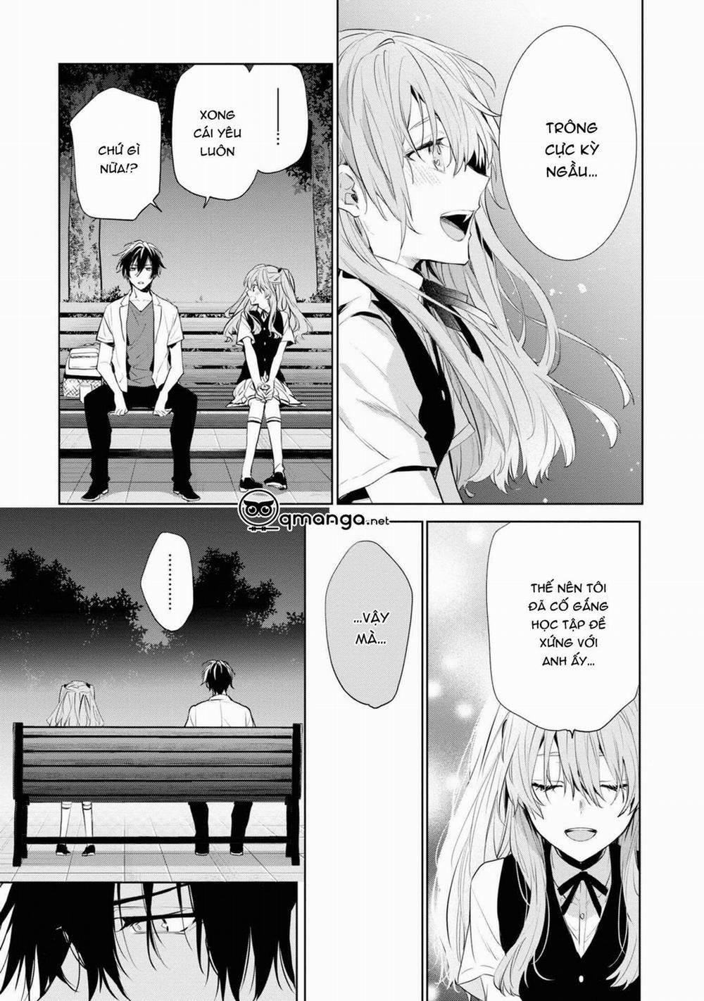 Cậu Nhóc Kém Tuổi 9.2 trang 2