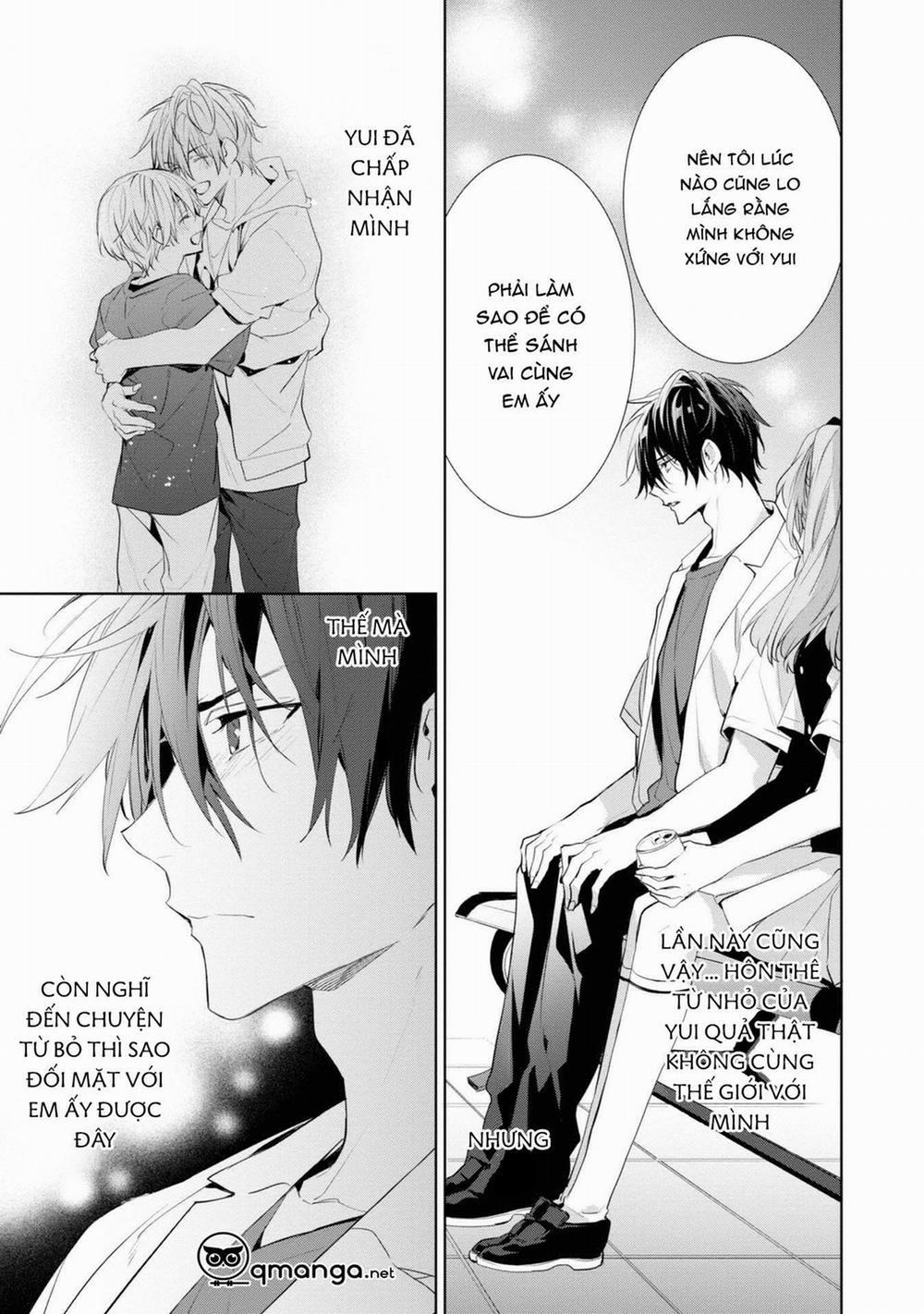 Cậu Nhóc Kém Tuổi 9.2 trang 4