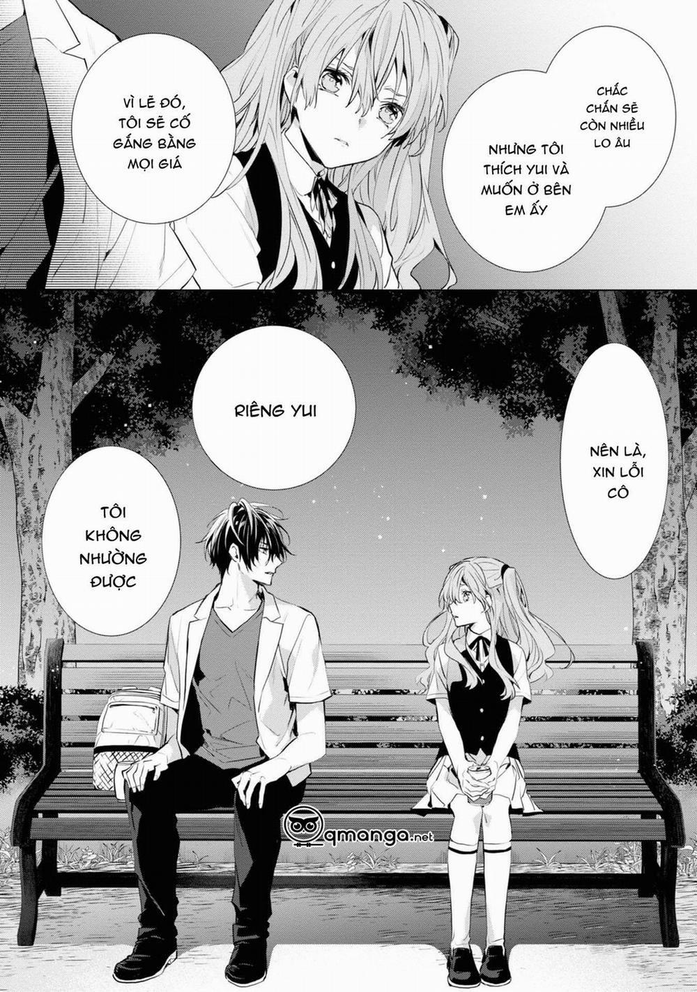 Cậu Nhóc Kém Tuổi 9.2 trang 5