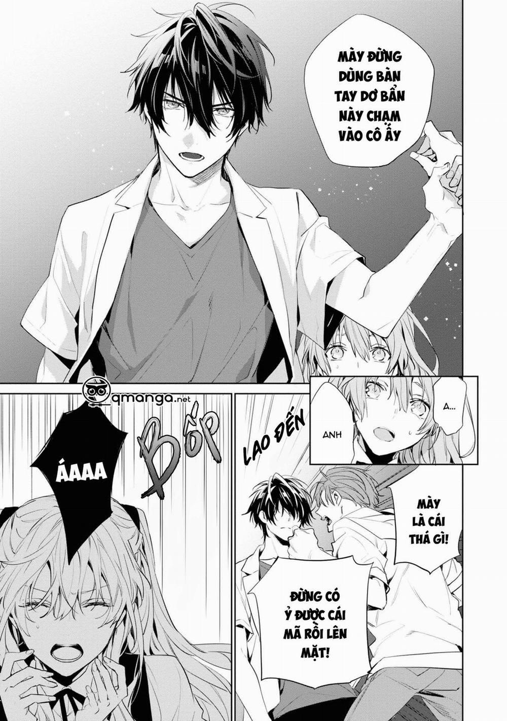 Cậu Nhóc Kém Tuổi 9.2 trang 8