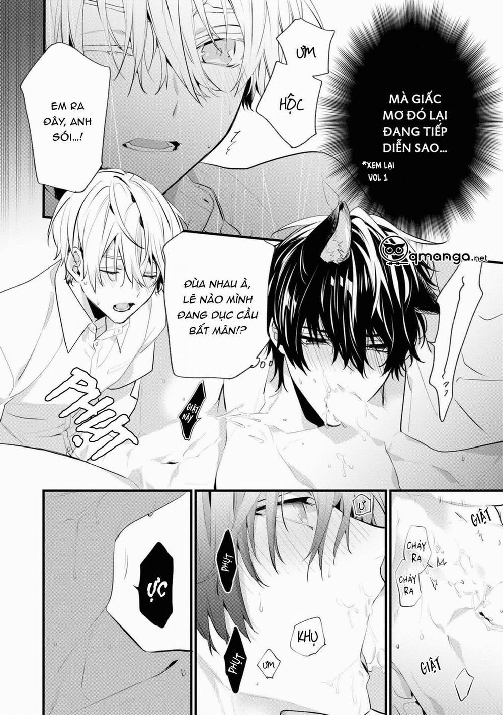 Cậu Nhóc Kém Tuổi Extra trang 2