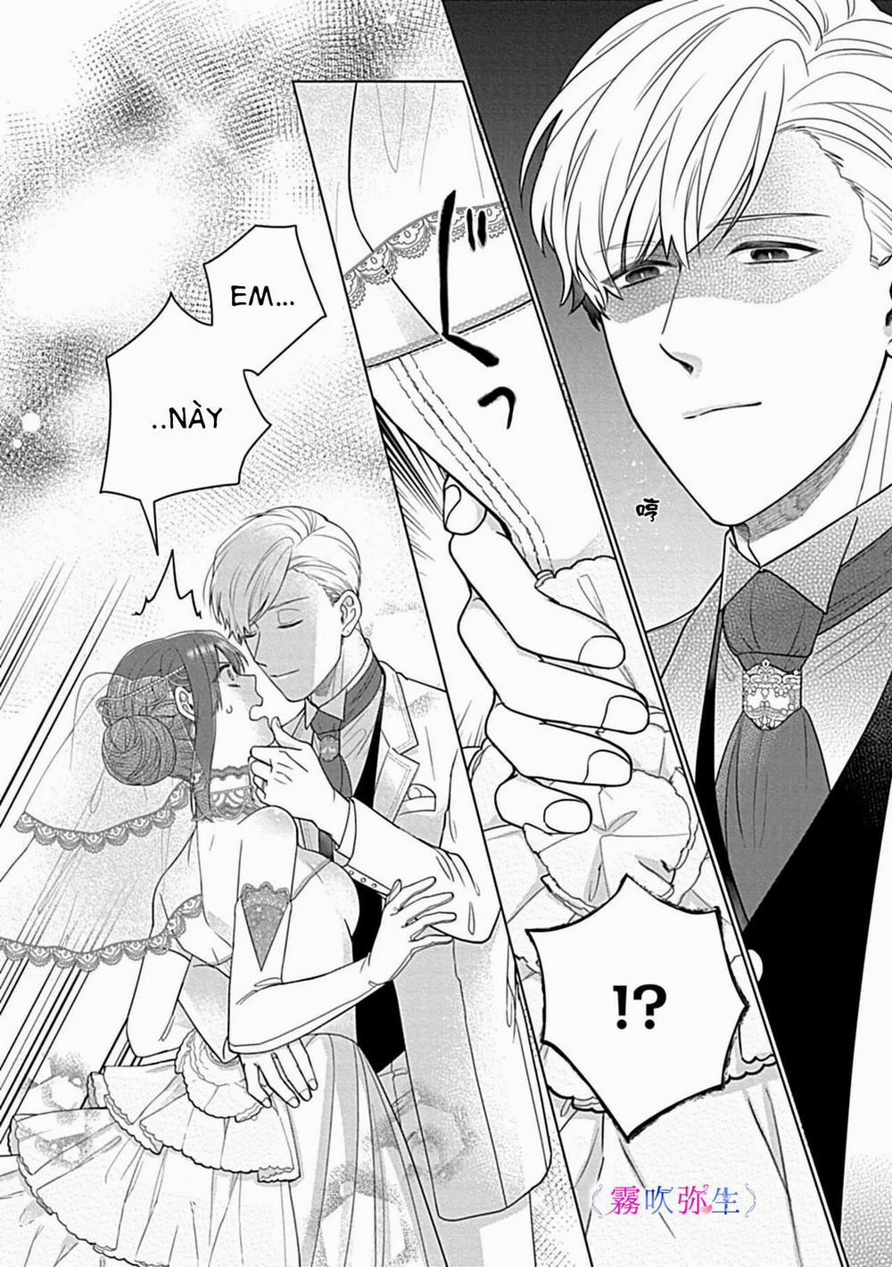 Cậu Nhóc Mà Tôi Ghét Là Đại Thiếu Gia Alpha Cấp S 2.1 trang 4