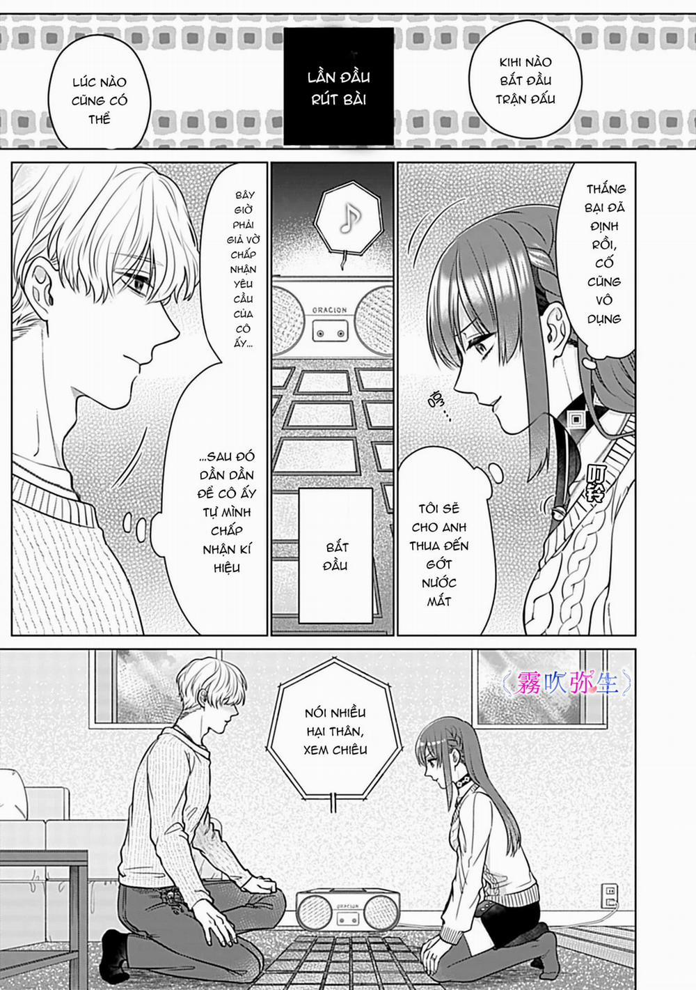 Cậu Nhóc Mà Tôi Ghét Là Đại Thiếu Gia Alpha Cấp S 3.1 trang 20