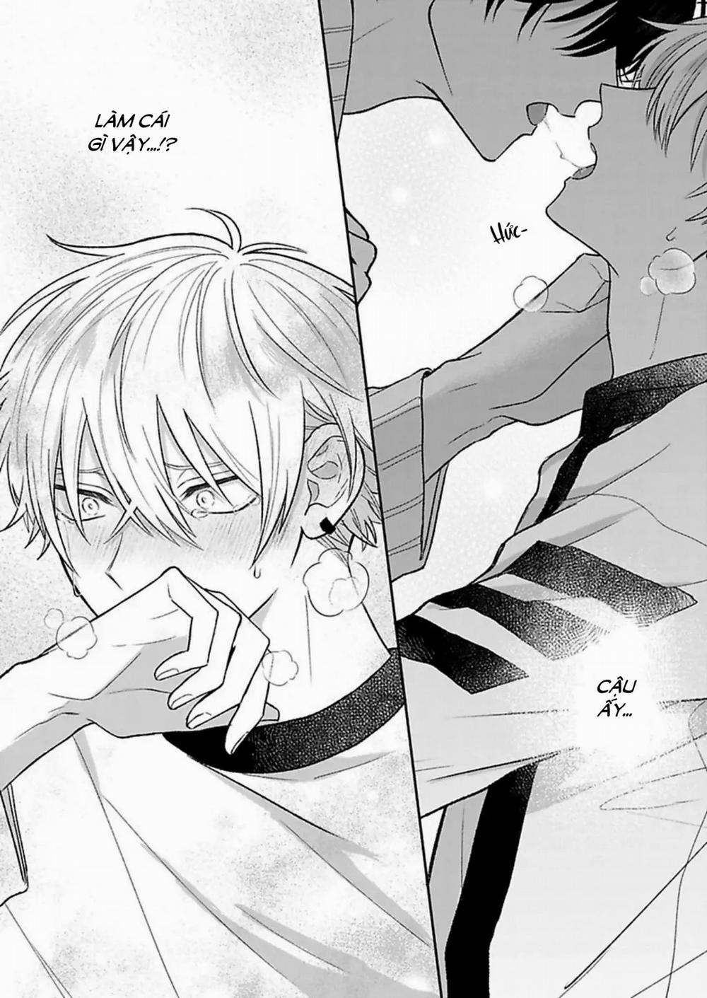 Cậu Nhóc Mít Ướt Rất Nghe Lời Tên Đại Ác Ma 1 trang 21