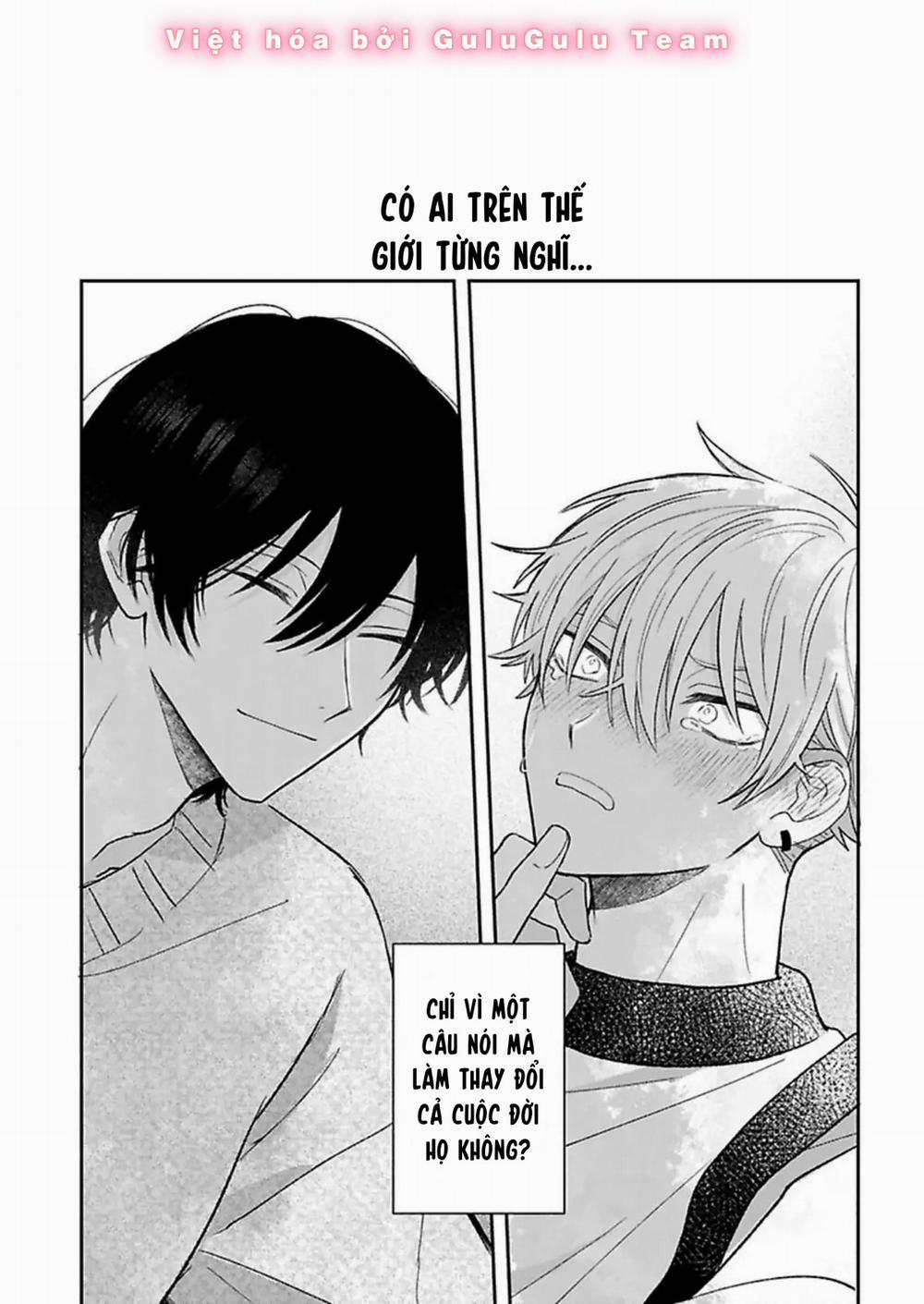 Cậu Nhóc Mít Ướt Rất Nghe Lời Tên Đại Ác Ma 1 trang 23