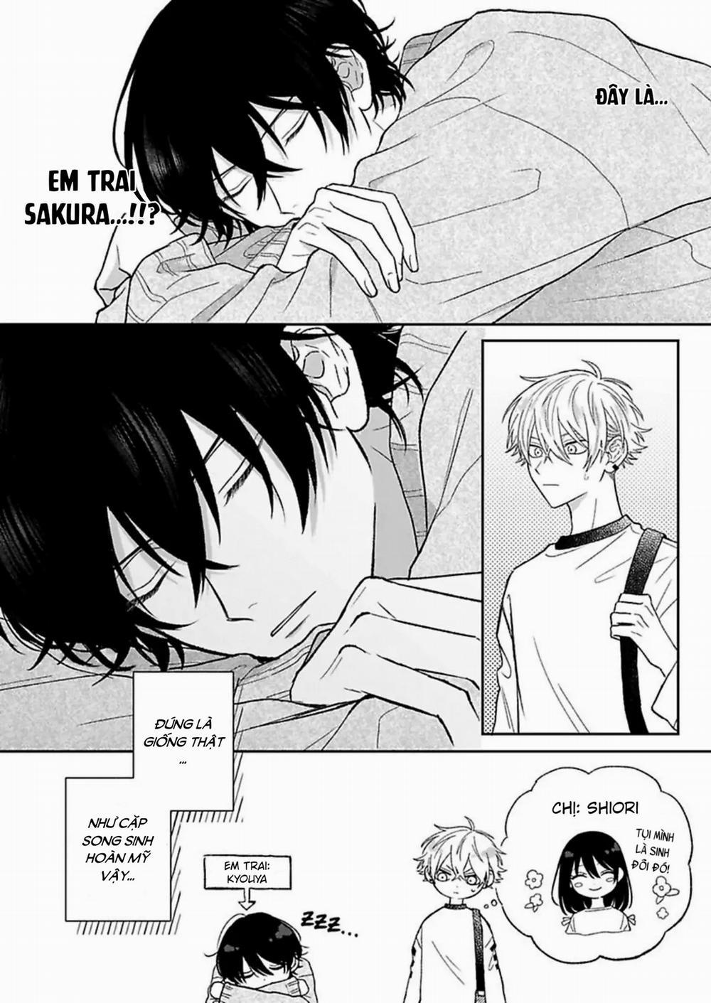 Cậu Nhóc Mít Ướt Rất Nghe Lời Tên Đại Ác Ma 1 trang 5