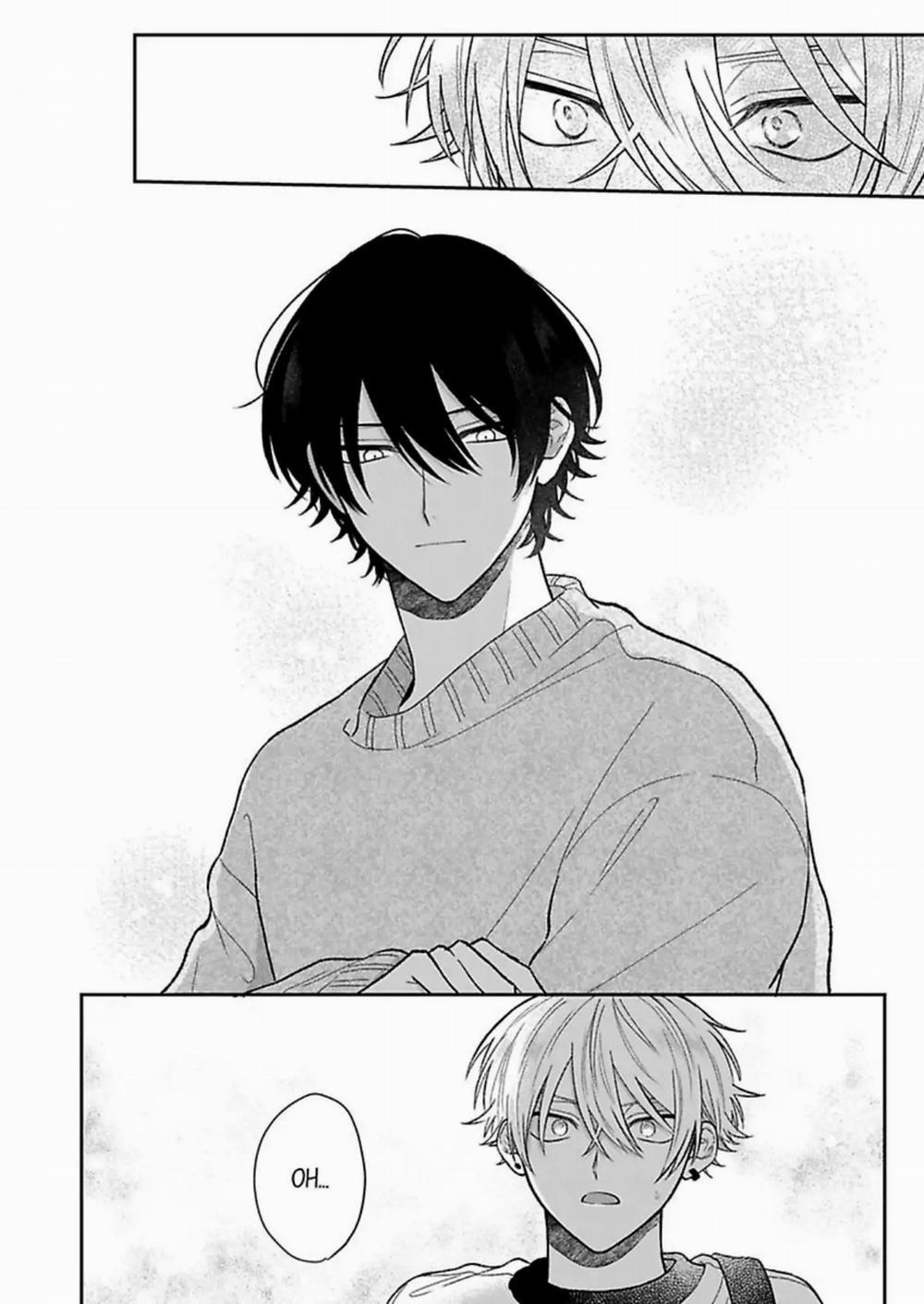 Cậu Nhóc Mít Ướt Rất Nghe Lời Tên Đại Ác Ma 1 trang 7