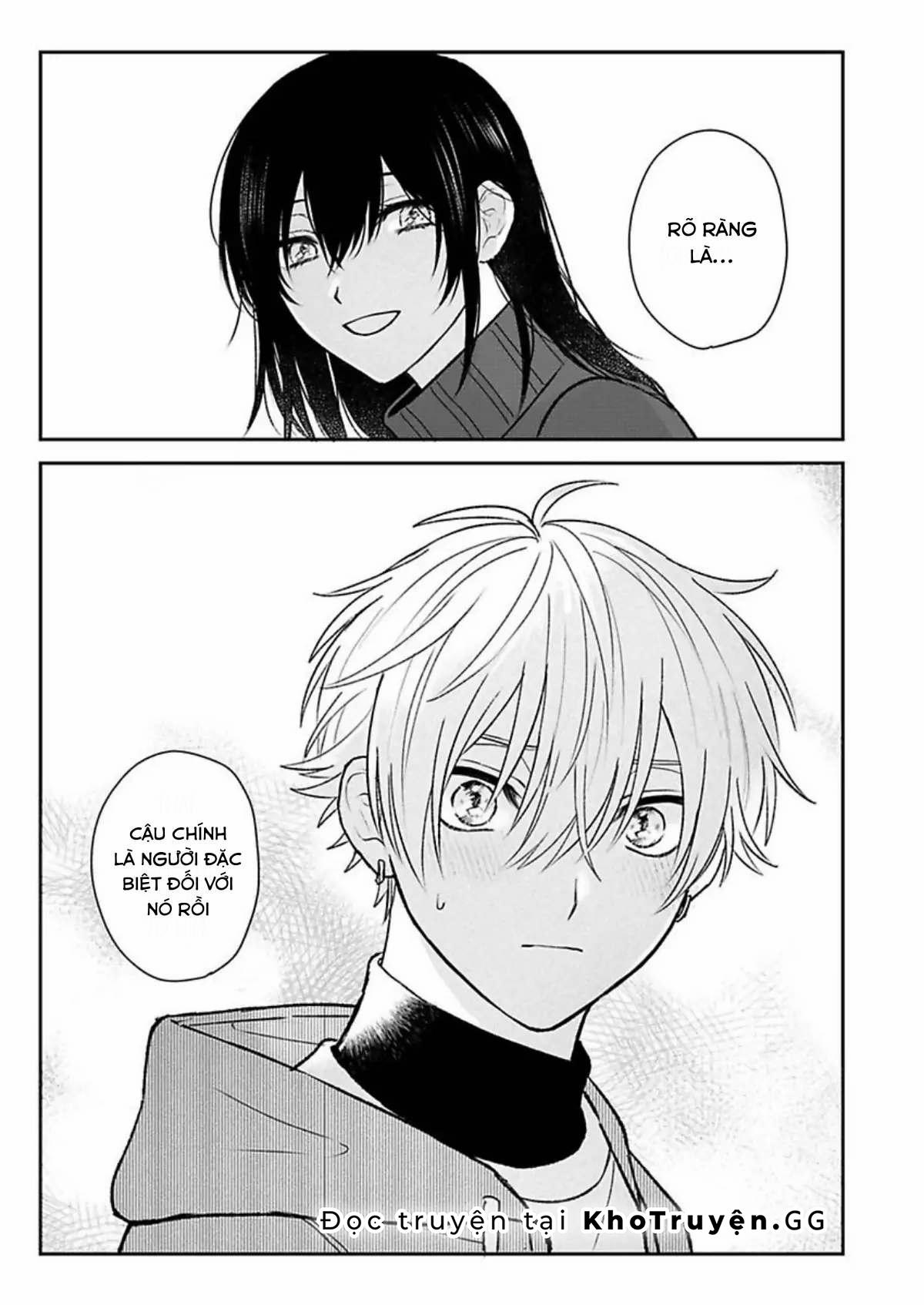 Cậu Nhóc Mít Ướt Rất Nghe Lời Tên Đại Ác Ma 5 trang 13