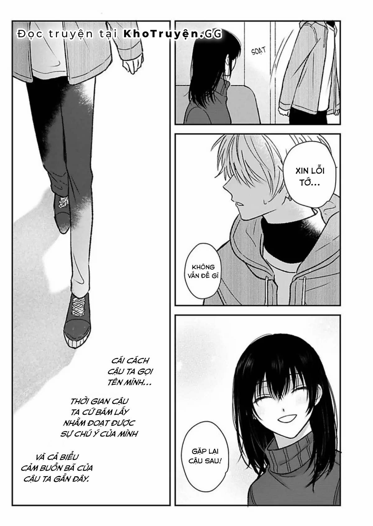 Cậu Nhóc Mít Ướt Rất Nghe Lời Tên Đại Ác Ma 5 trang 15