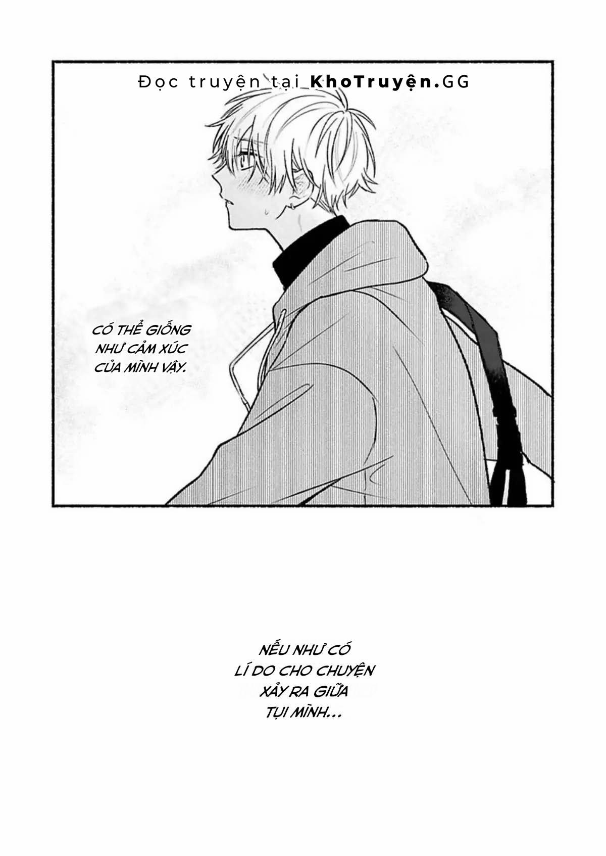 Cậu Nhóc Mít Ướt Rất Nghe Lời Tên Đại Ác Ma 5 trang 16