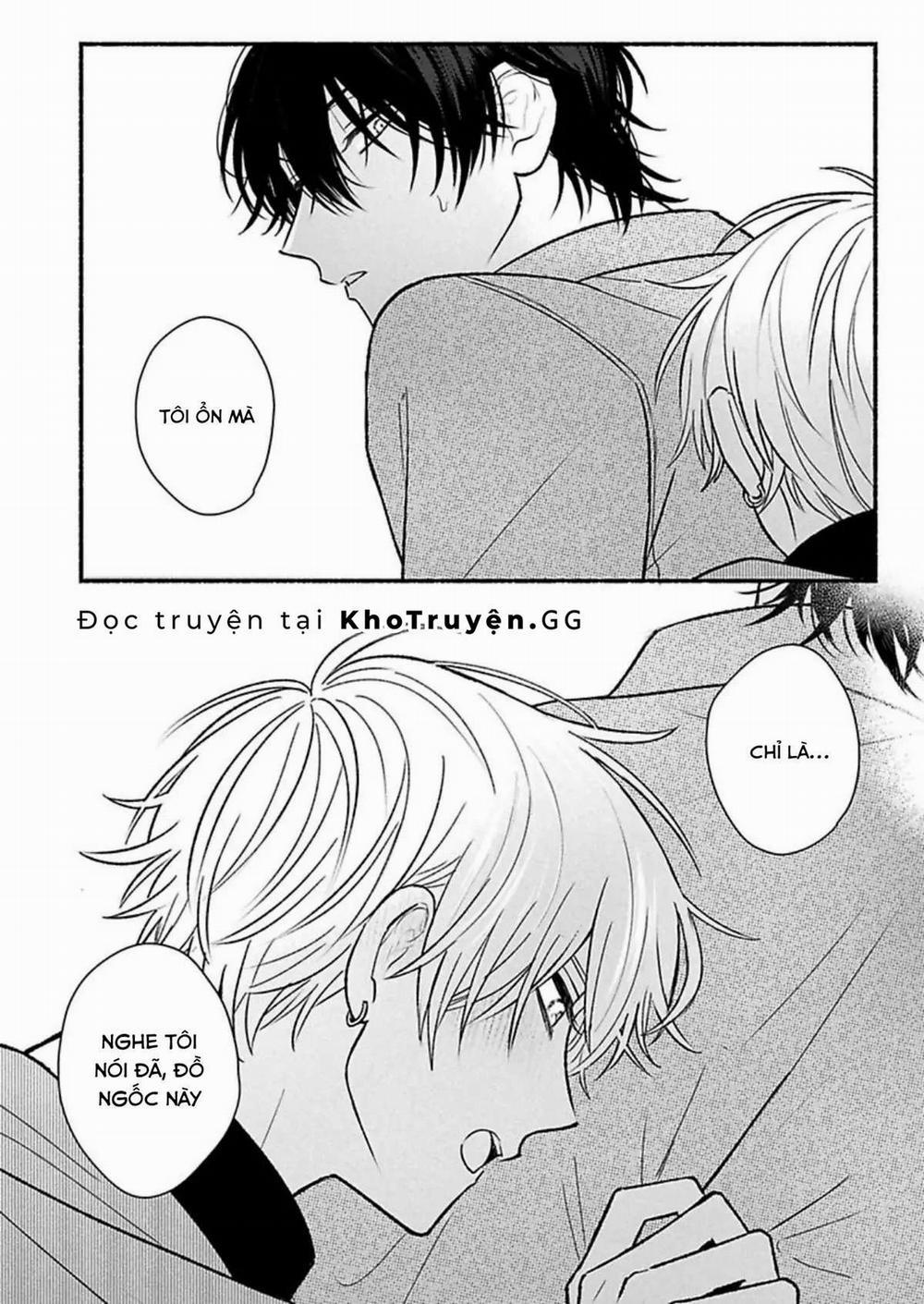 Cậu Nhóc Mít Ướt Rất Nghe Lời Tên Đại Ác Ma 5 trang 22