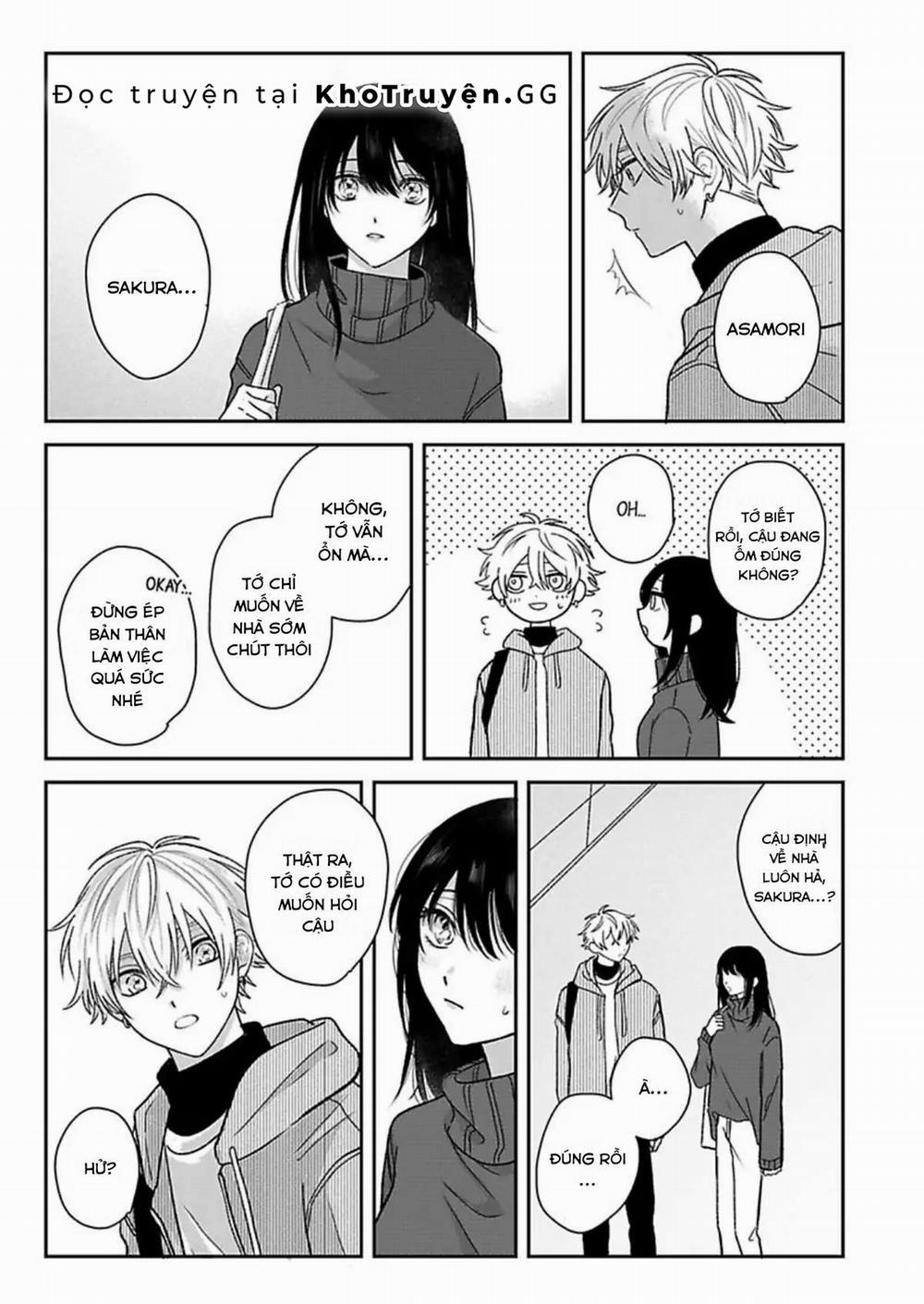 Cậu Nhóc Mít Ướt Rất Nghe Lời Tên Đại Ác Ma 5 trang 8