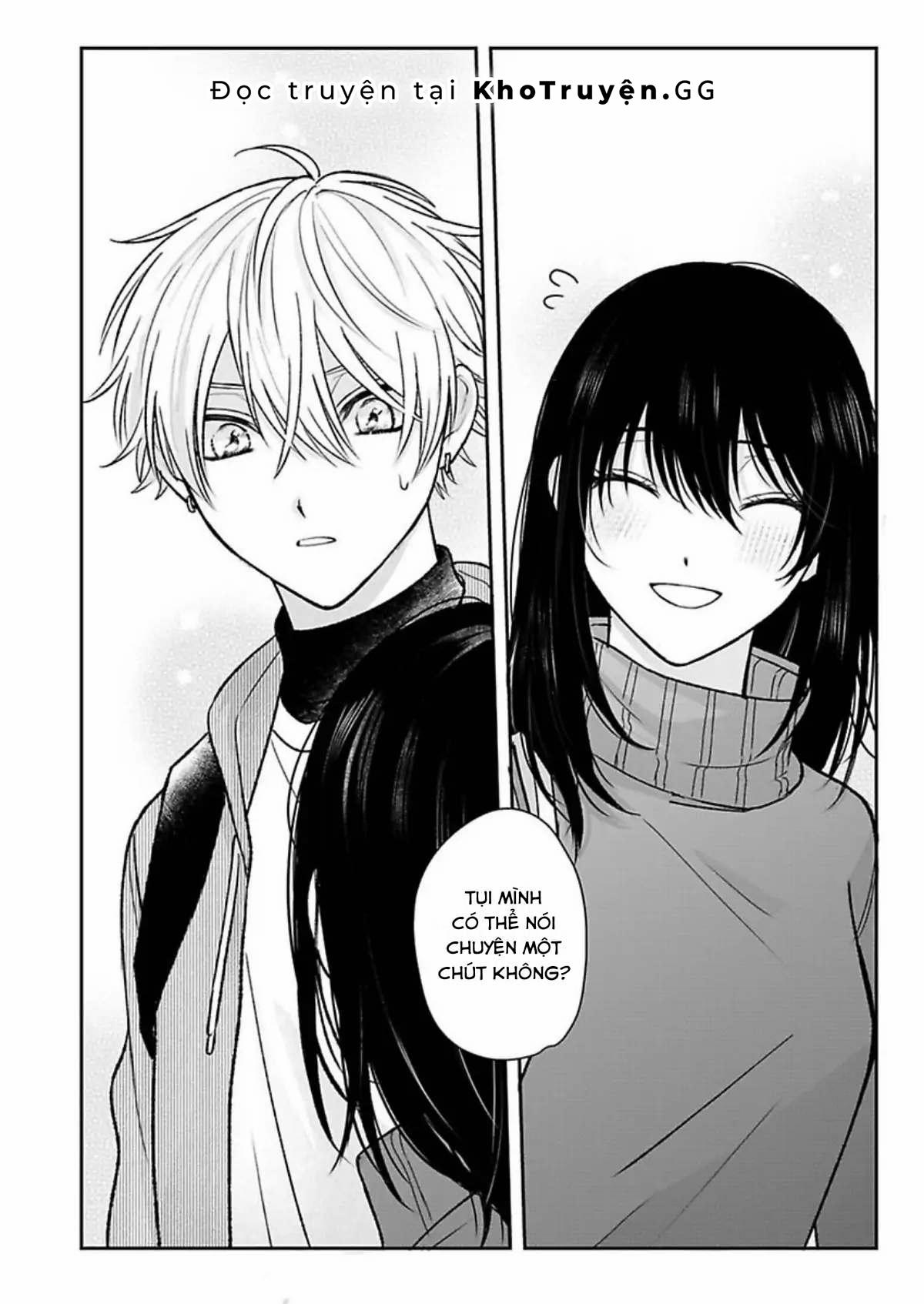 Cậu Nhóc Mít Ướt Rất Nghe Lời Tên Đại Ác Ma 5 trang 9