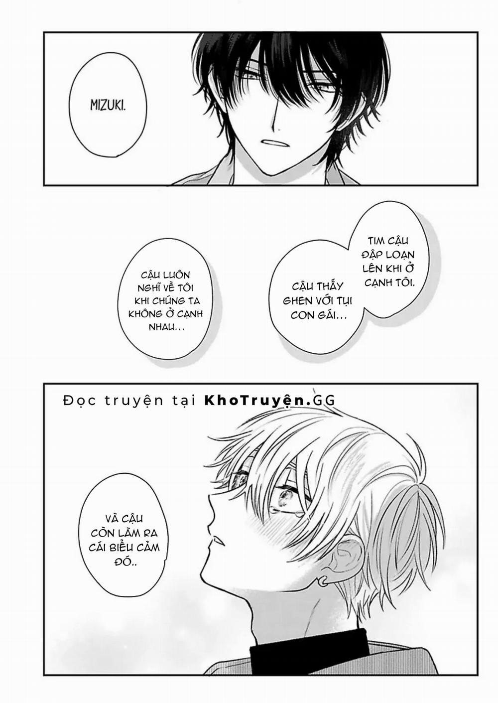 Cậu Nhóc Mít Ướt Rất Nghe Lời Tên Đại Ác Ma 6 trang 5