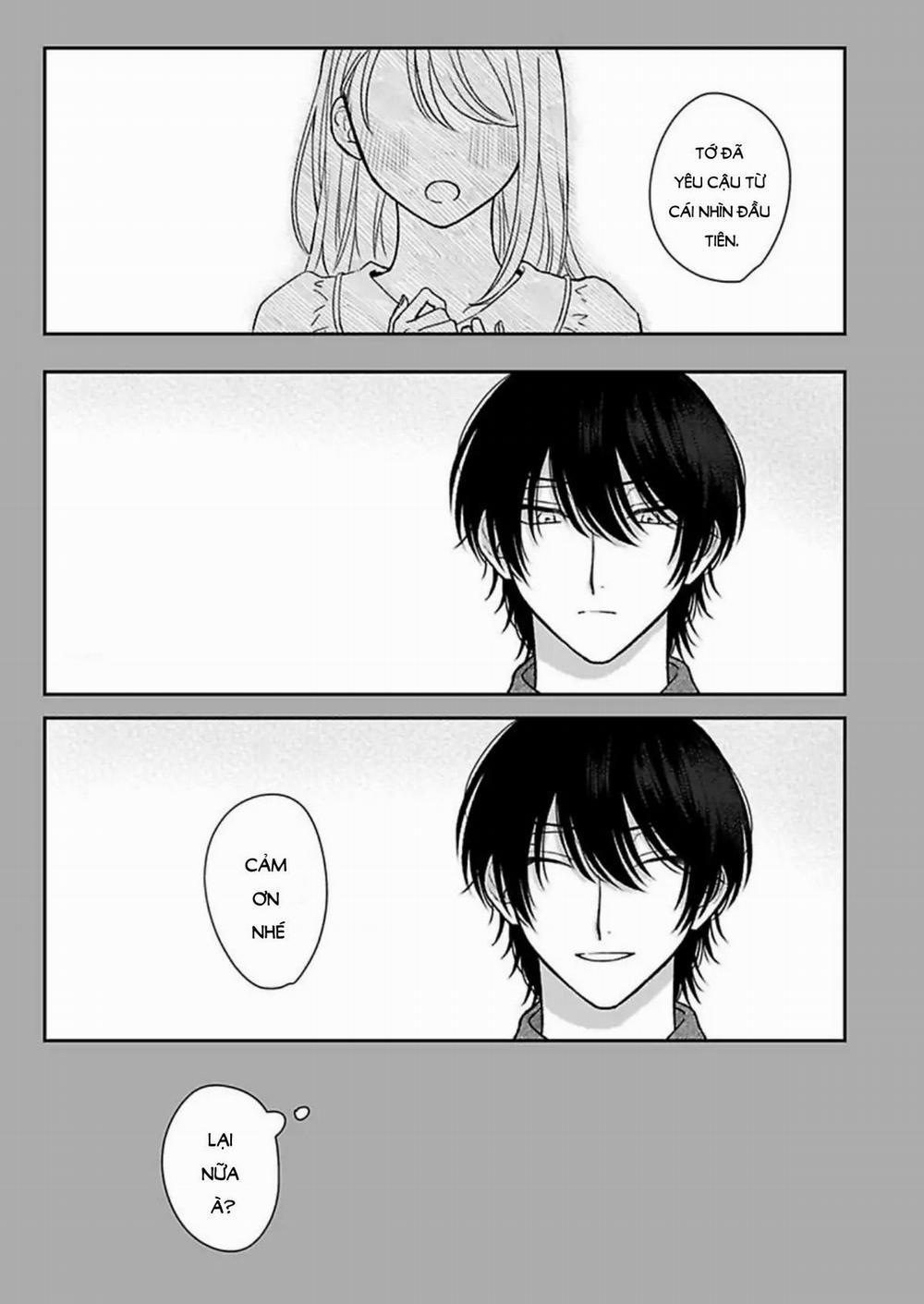 Cậu Nhóc Mít Ướt Rất Nghe Lời Tên Đại Ác Ma 7 trang 0