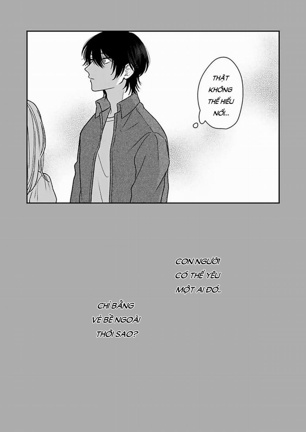 Cậu Nhóc Mít Ướt Rất Nghe Lời Tên Đại Ác Ma 7 trang 1