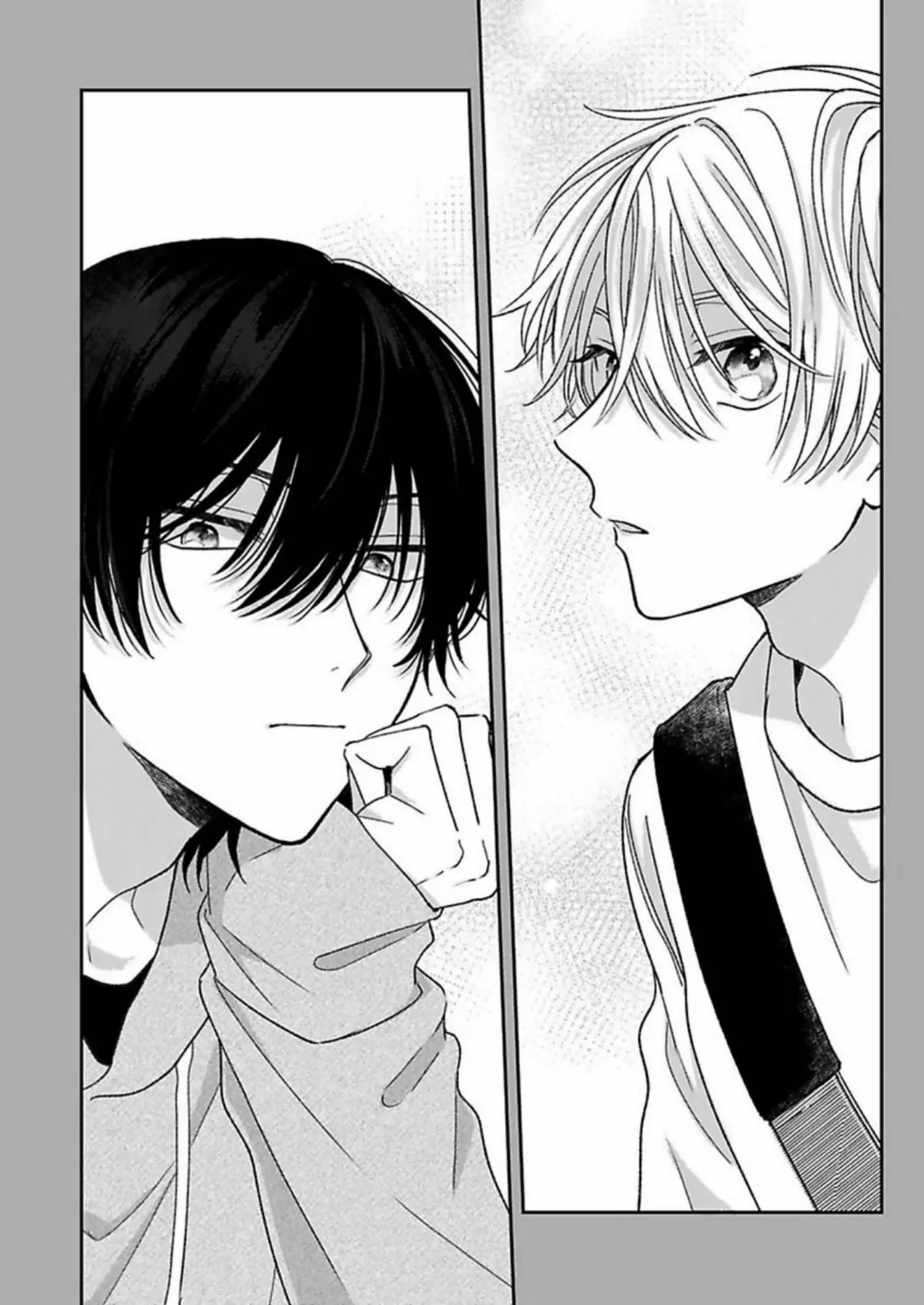 Cậu Nhóc Mít Ướt Rất Nghe Lời Tên Đại Ác Ma 7 trang 3