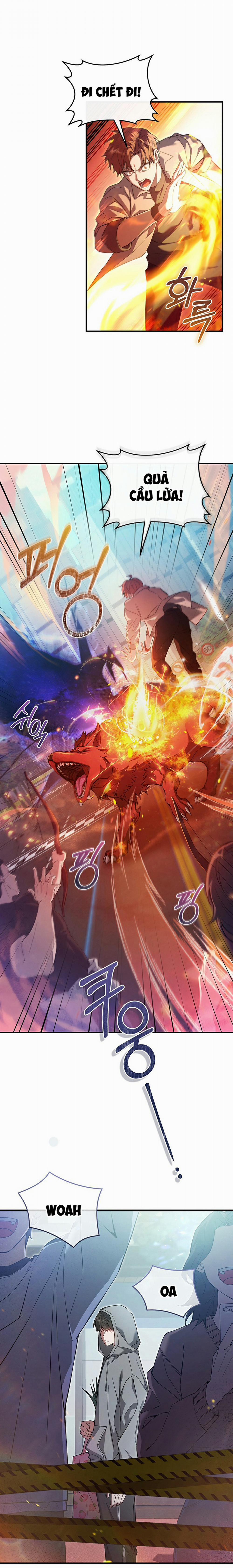 Cậu Thợ Săn Chỉ Muốn Sống Yên Bình 1 trang 1