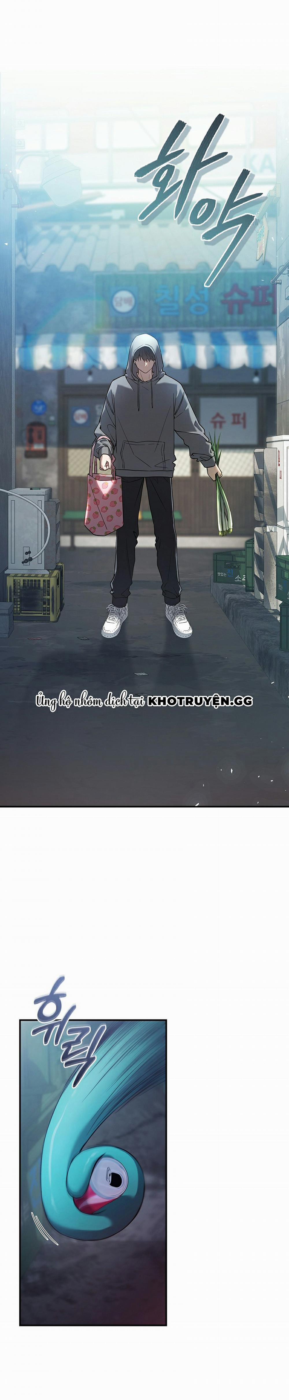 Cậu Thợ Săn Chỉ Muốn Sống Yên Bình 1 trang 10