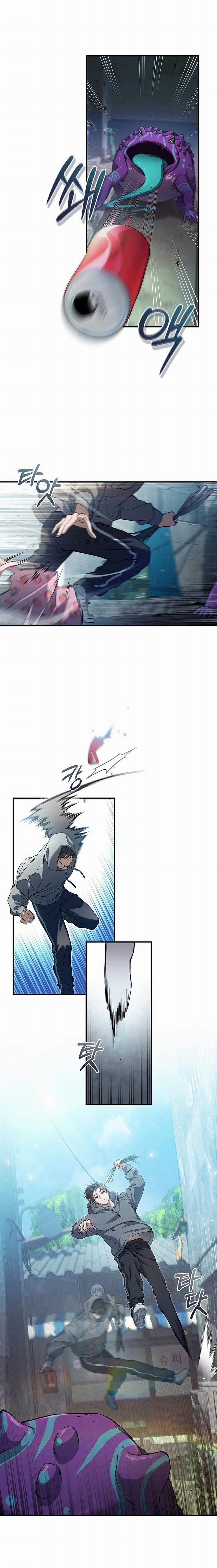 Cậu Thợ Săn Chỉ Muốn Sống Yên Bình 1 trang 11