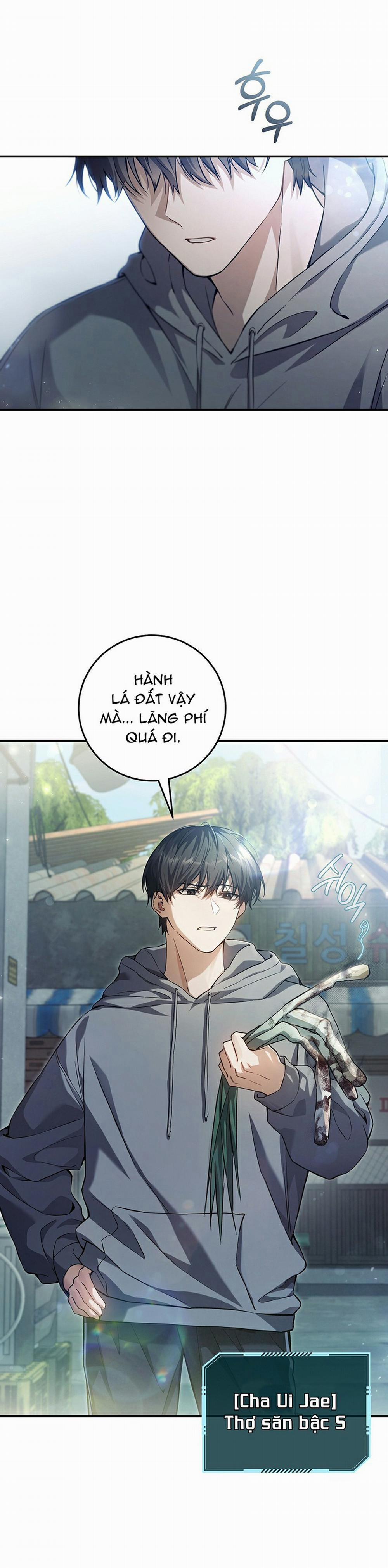 Cậu Thợ Săn Chỉ Muốn Sống Yên Bình 1 trang 12