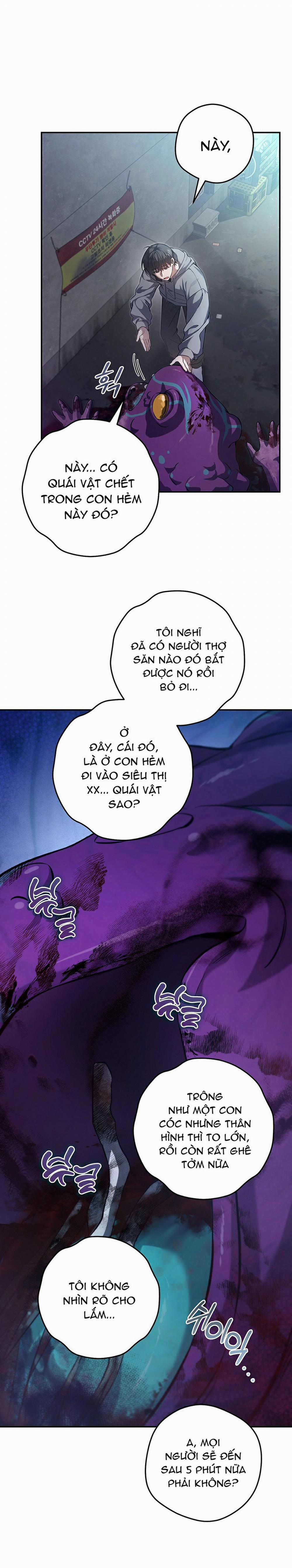 Cậu Thợ Săn Chỉ Muốn Sống Yên Bình 1 trang 14