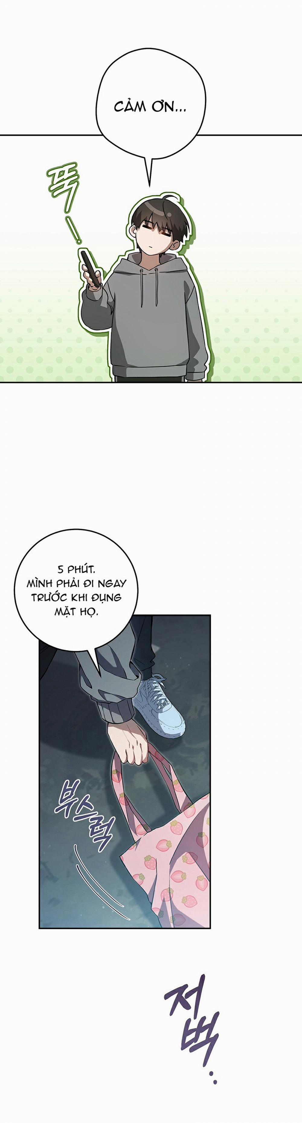 Cậu Thợ Săn Chỉ Muốn Sống Yên Bình 1 trang 15