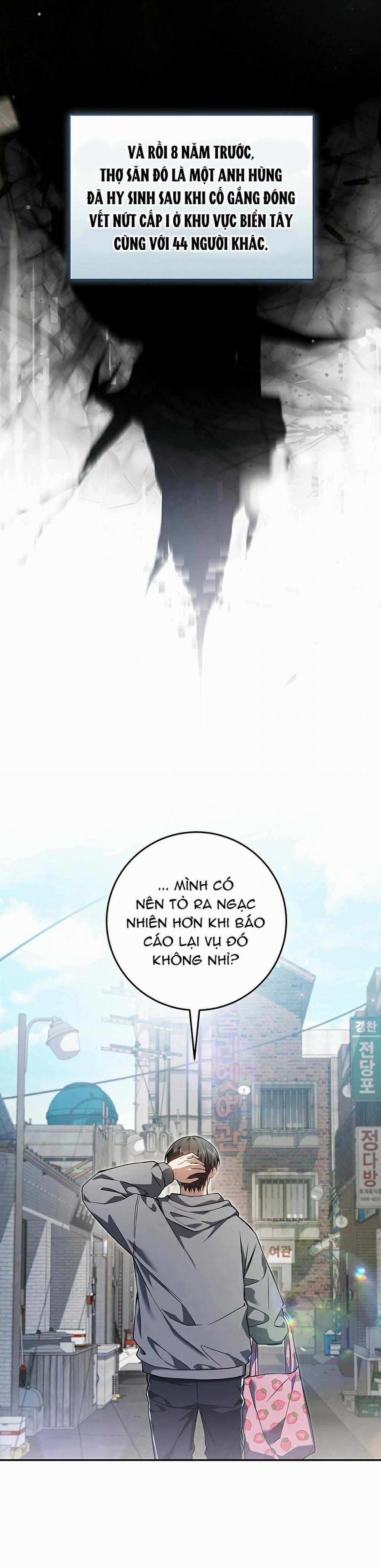 Cậu Thợ Săn Chỉ Muốn Sống Yên Bình 1 trang 18