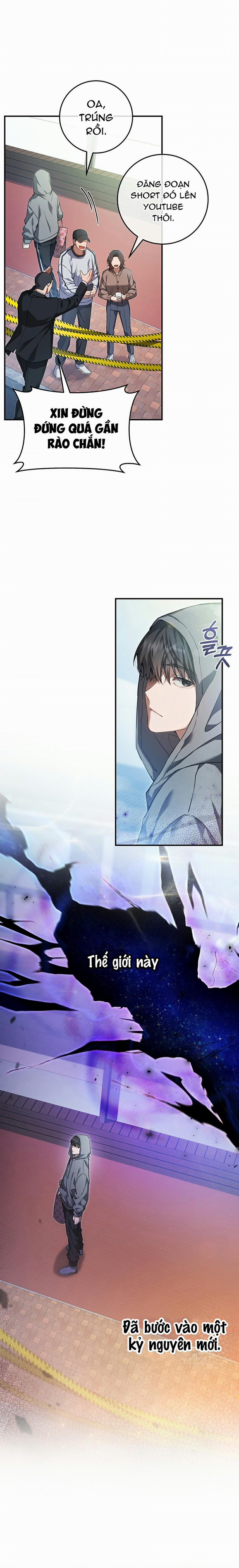 Cậu Thợ Săn Chỉ Muốn Sống Yên Bình 1 trang 2