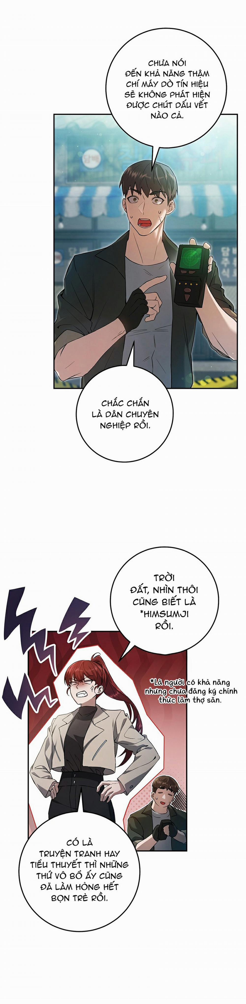 Cậu Thợ Săn Chỉ Muốn Sống Yên Bình 1 trang 21
